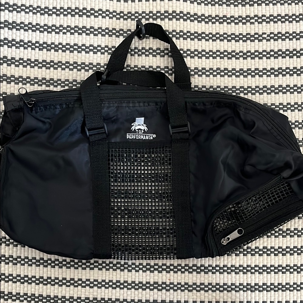 NWOT - Top Performance Cat Grooming Bag — Durable and Versatile Bag - Never Used